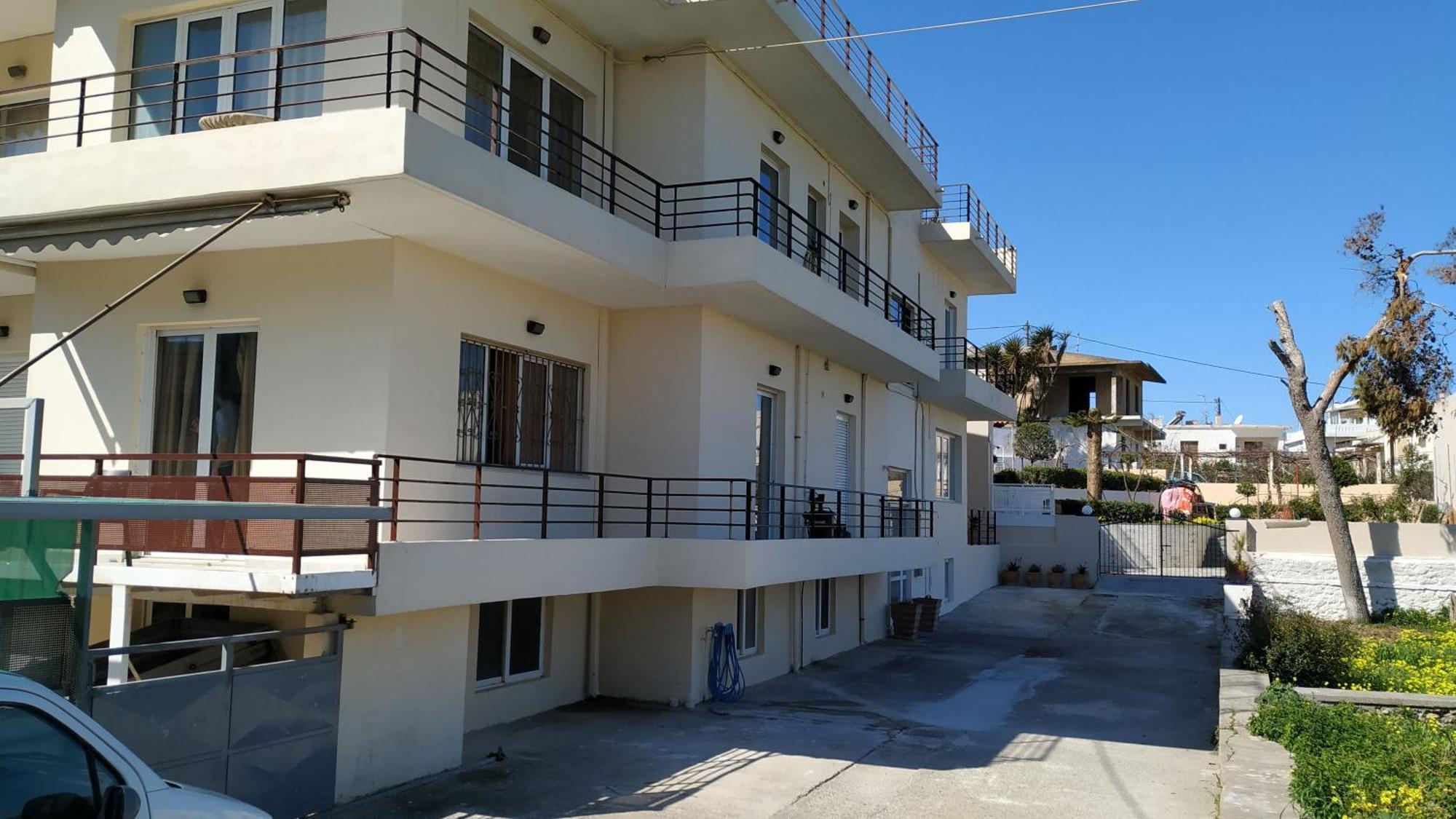 Apartment Next To The Beach 카토다라초 외부 사진